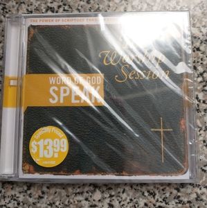 The Worship Session CD
